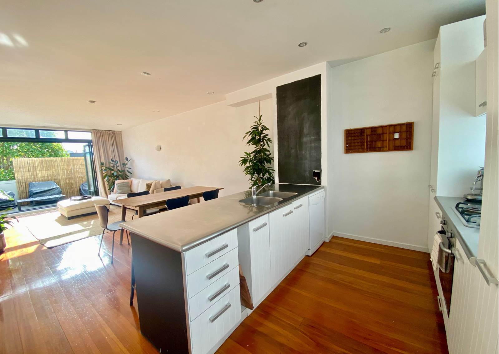 5/28 Williamson Avenue, Grey Lynn, Auckland, 3 ห้องนอน, 0 ห้องน้ำ, Townhouse