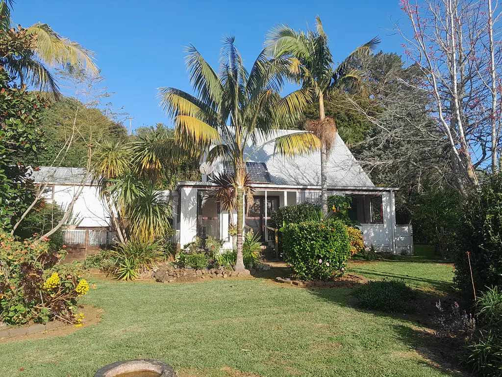 28 Old Valley Road, Okaihau, Far North, Northland