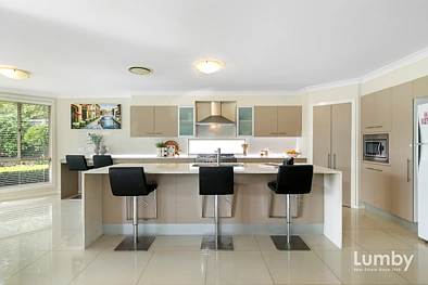 22 Thomas Road, Galston, NSW 2159, 5房, 3浴, Lifestyle Section