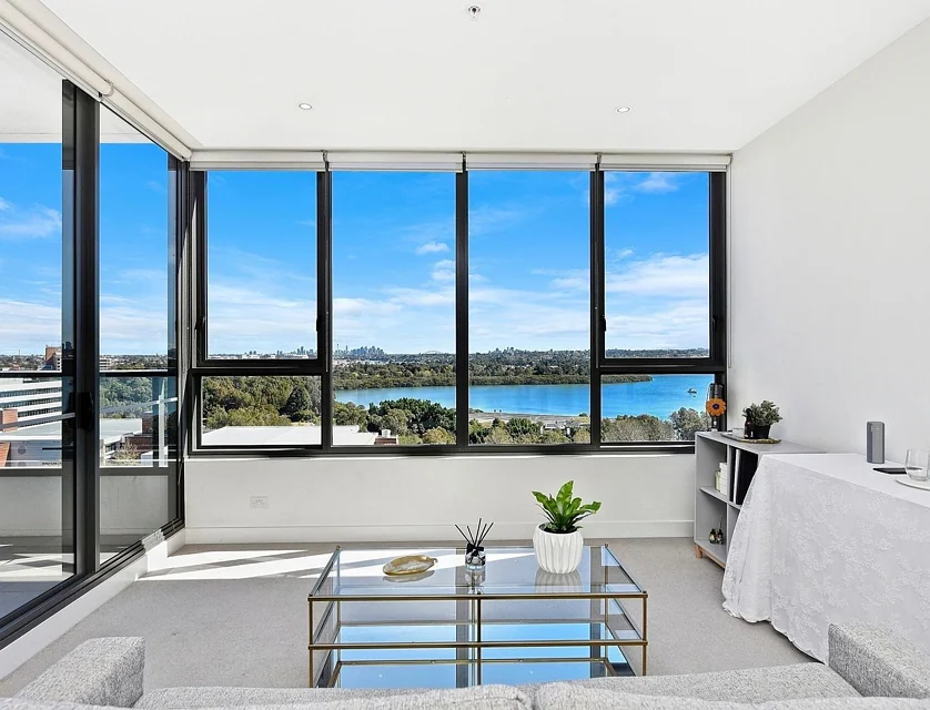 703/7 Rider Boulevard, Rhodes, Inner West, 1 chambres, 1 salles de bain, Apartment
