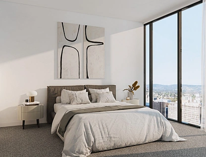 1116/32 - 38 Grote Street, Adelaide, Adelaide CBD, 2 ਕਮਰੇ, 1 ਬਾਥਰੂਮ, Apartment