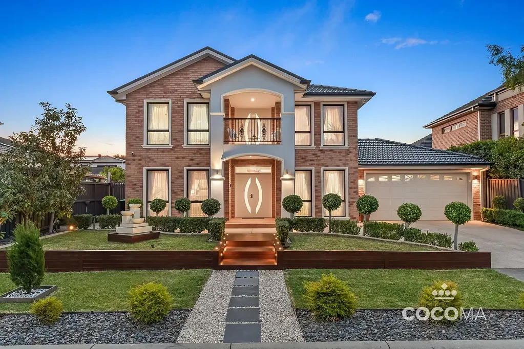Keysborough 5ਬੈੱਡਰੂਮ Five Bedrooms, Four Bathrooms, One Grand Family Statement