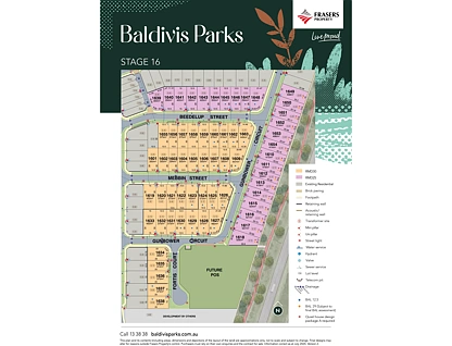 Lot 1649, Gunbower Circuit, Baldivis, Rockingham, 0房, 0浴, Section
