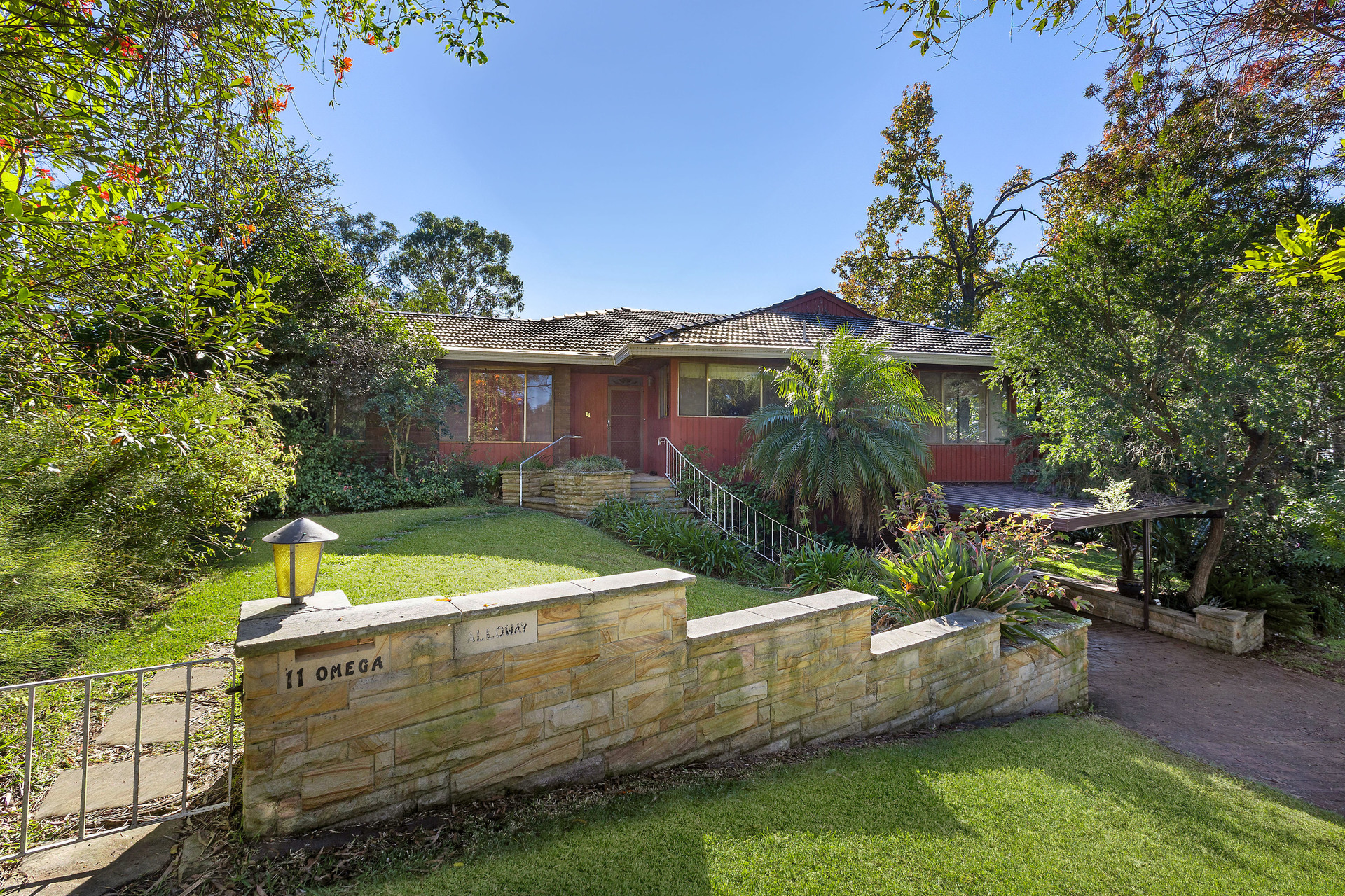 11 OMEGA AV, LAPSTONE NSW 2773, 0 રૂમ, 0 બાથરૂમ, House