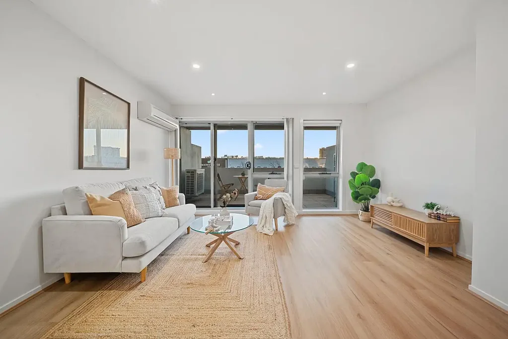 Gungahlin 2ਬੈੱਡਰੂਮ A stunning apartment in the heart of Gungahlin!