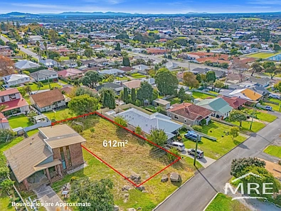 Mount Melville  THE BLOCK THAT KEEPS ON GIVING
