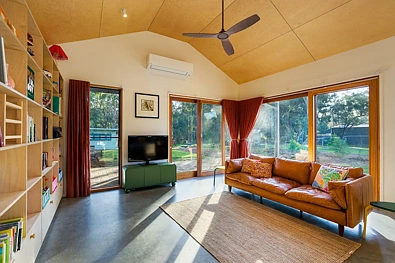 17 Burnett Road, Castlemaine, VIC 3450, 3房, 1浴, House