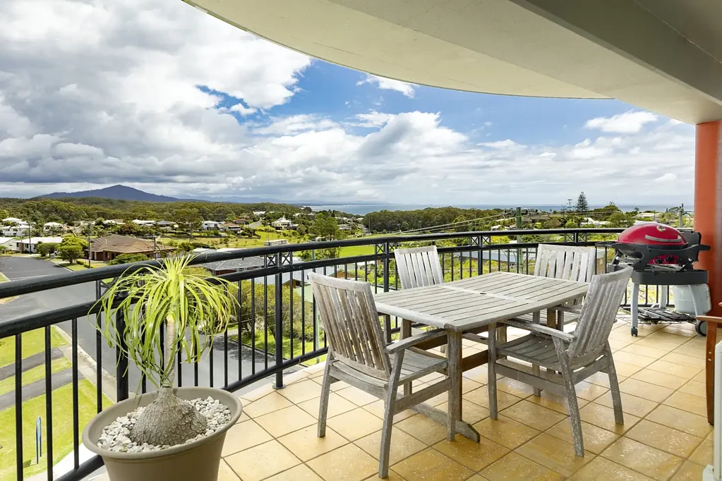Nambucca Heads 3ਬੈੱਡਰੂਮ The Palms Penthouse