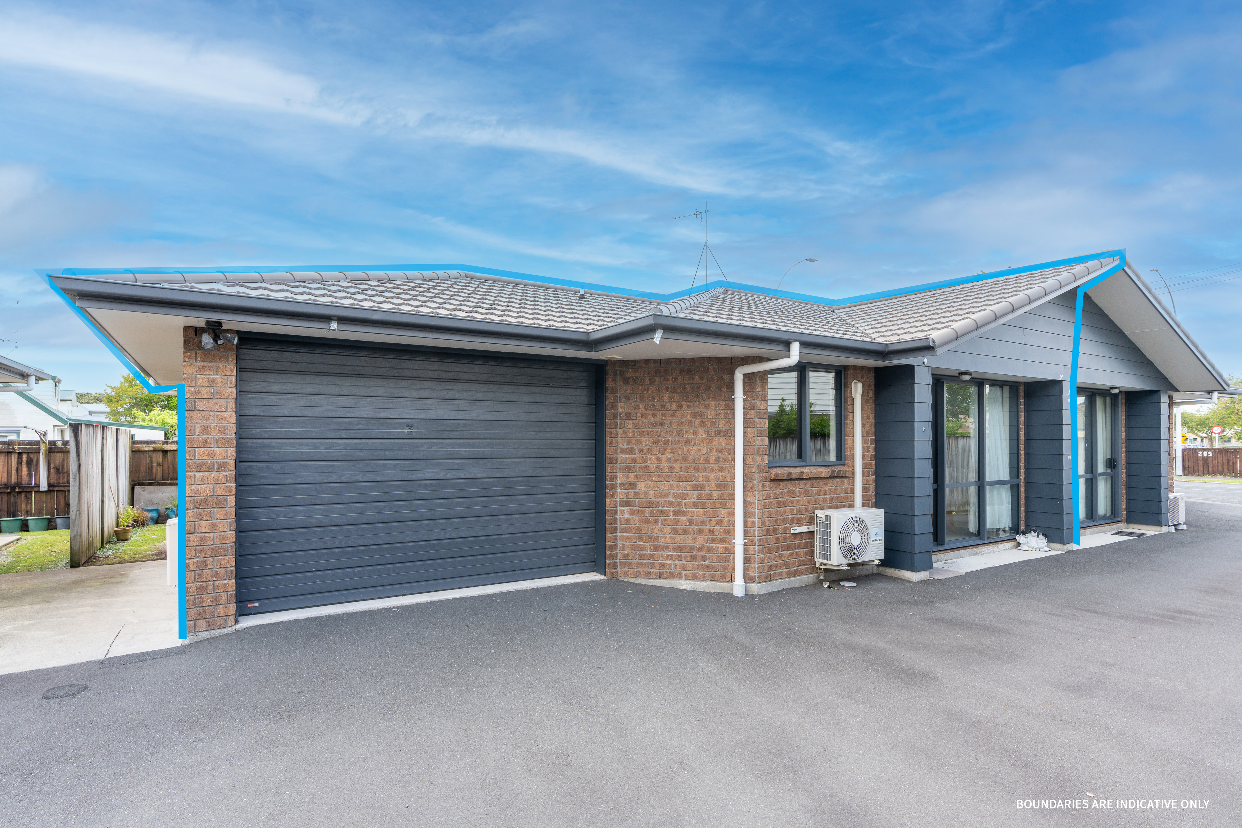 204b Killarney Road, Frankton, Hamilton, 2 રૂમ, 1 બાથરૂમ, House