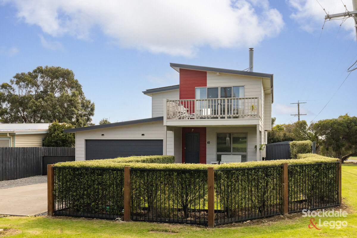 41 GROSSARD POINT RD, VENTNOR VIC 3922, 0 habitaciones, 0 baños, House