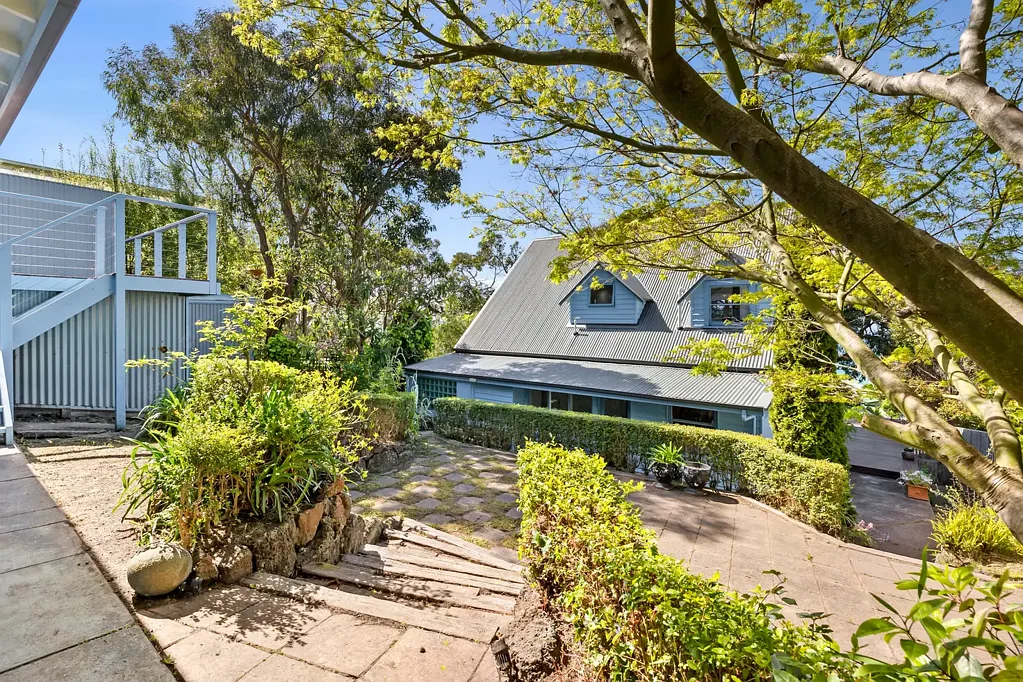 Lorne 8房  COASTAL COUNTRY COTTAGE