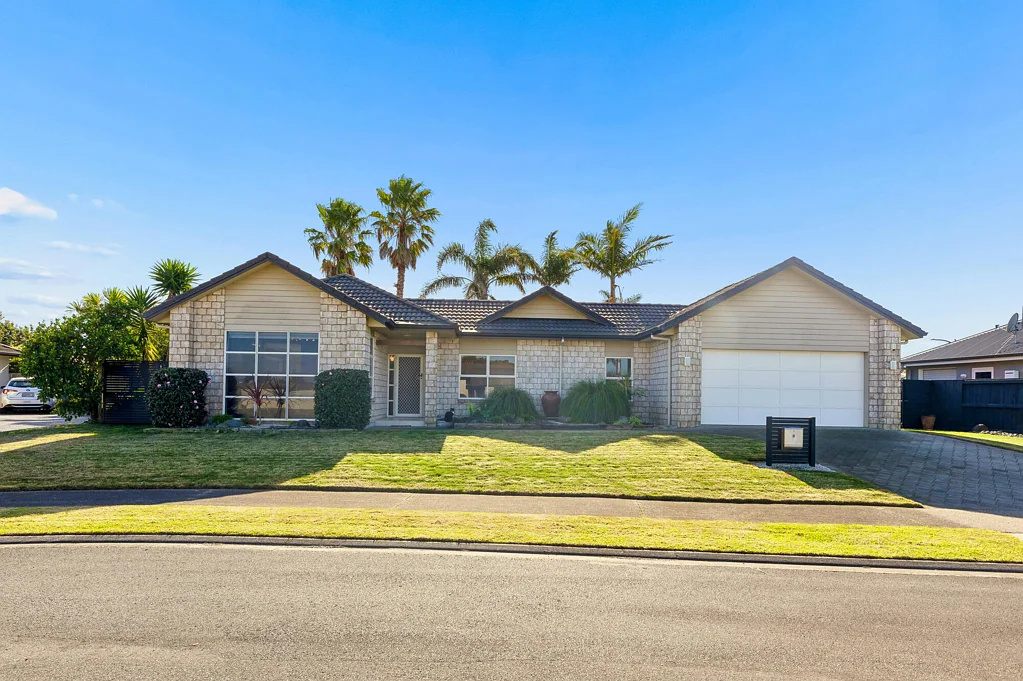 Papamoa 3Phòng ngủ Excellence in location and family living!