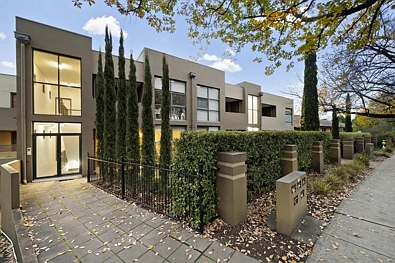 Braddon 2Habitaciones Inner City Garden Oasis!