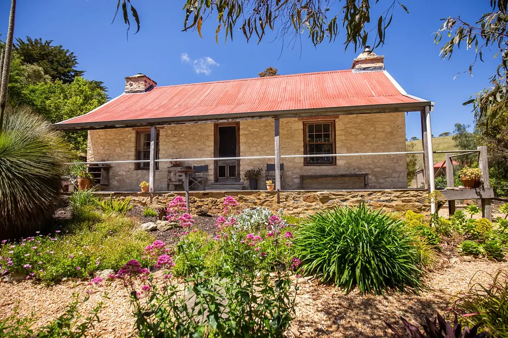 Delamere 4Zimmer Where Life Takes Shape - Historic Cottage, Studio, Homestead & Gallery Complex