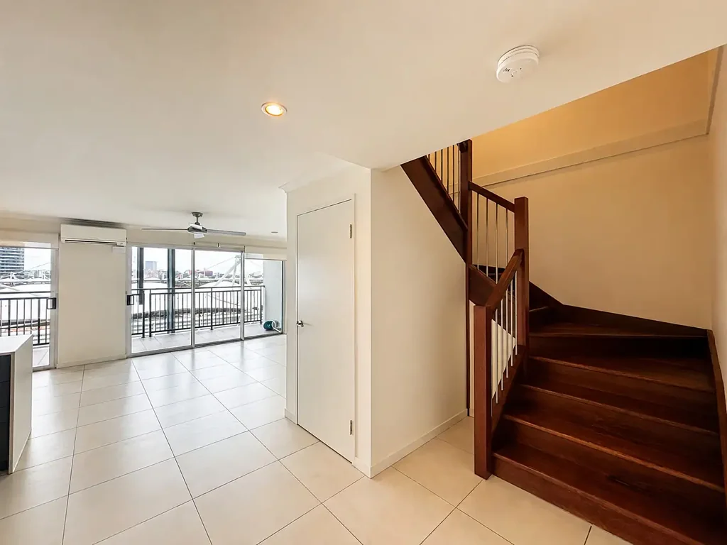 Premium Top-Level Apartment with Unique Split-Level Layout