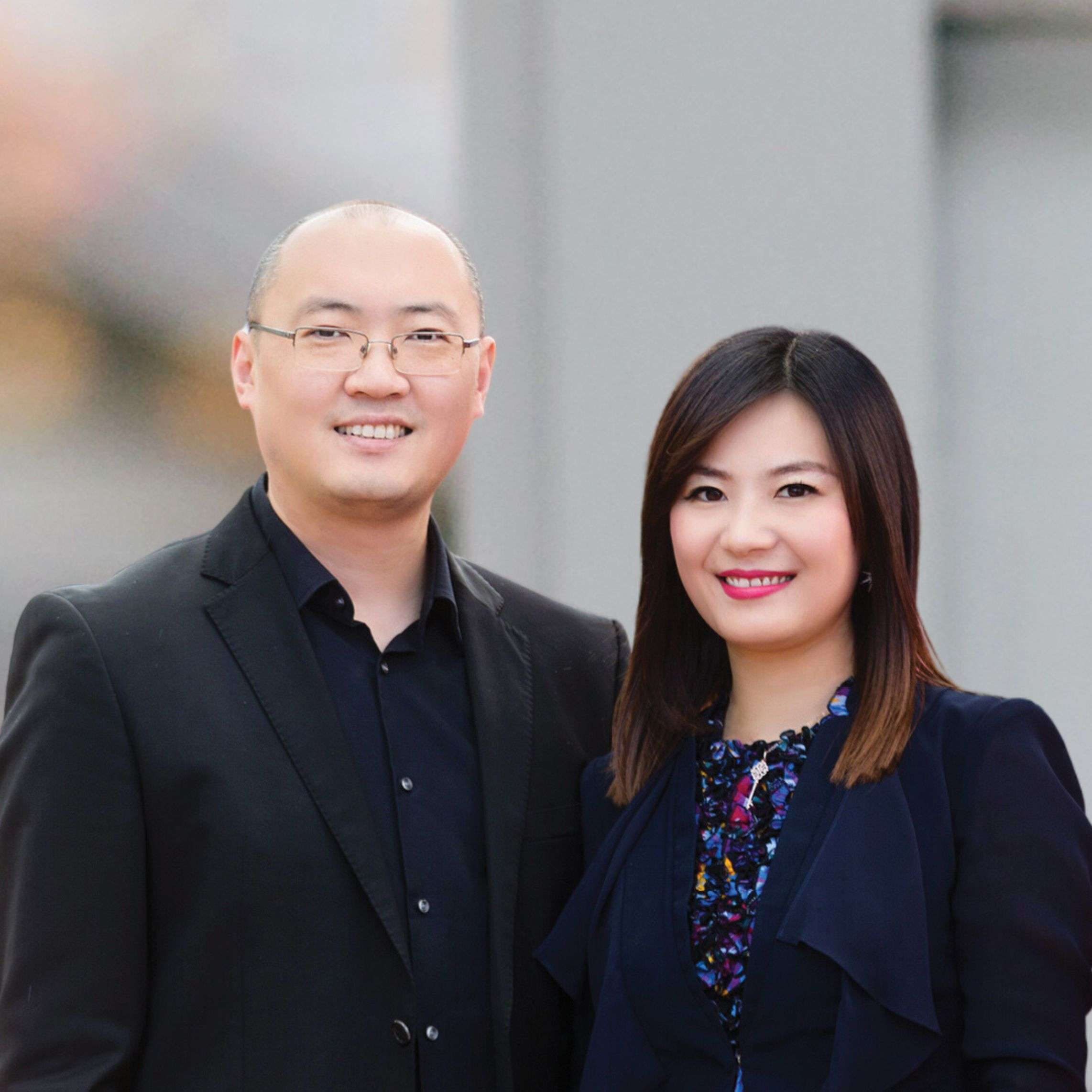 Team May & Mark