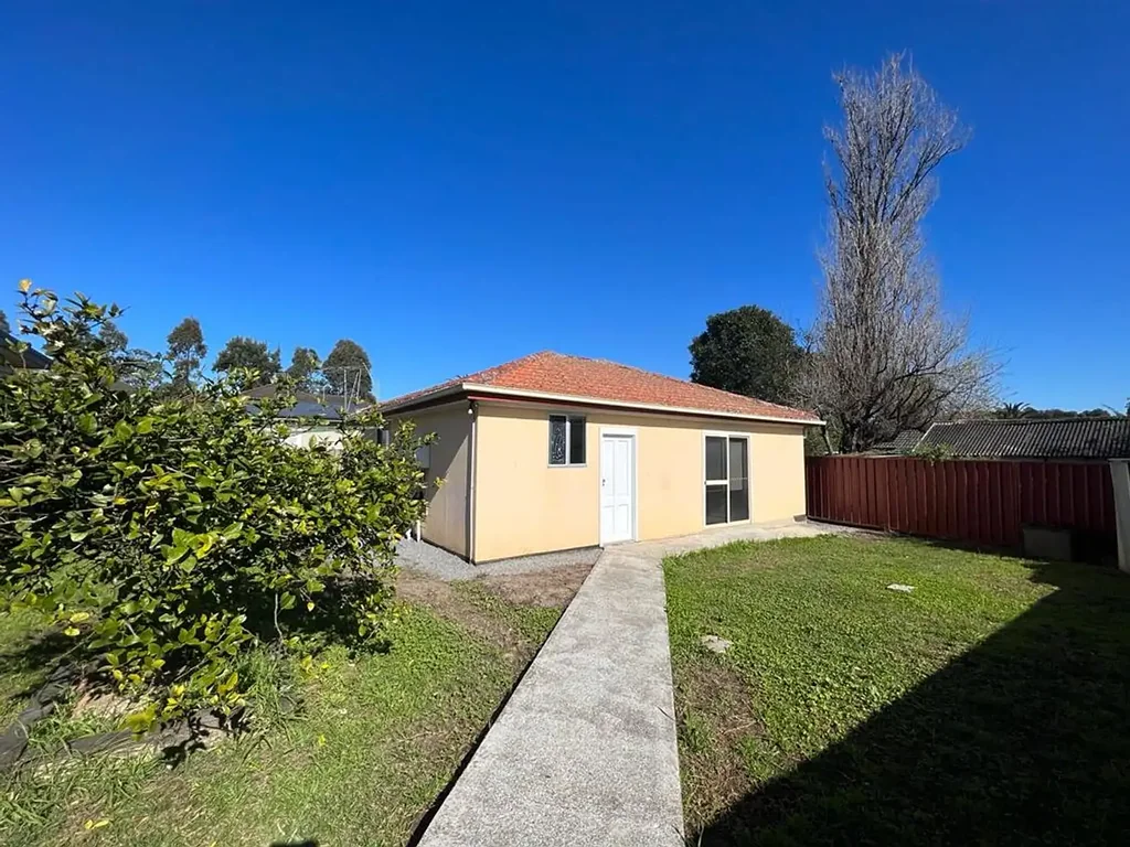 3 Bedroom Granny Flat