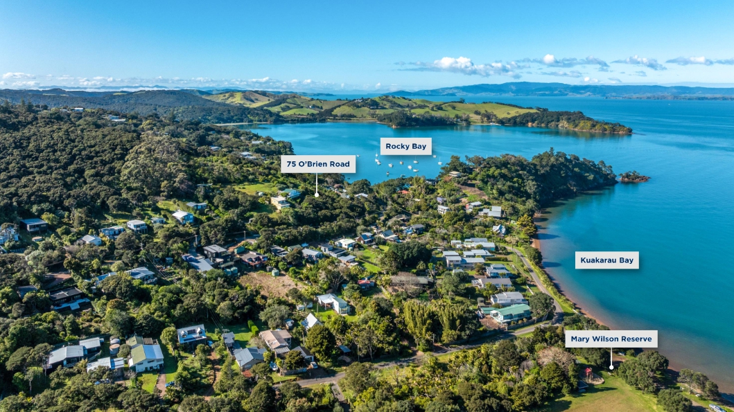 Hauraki Gulf Islands