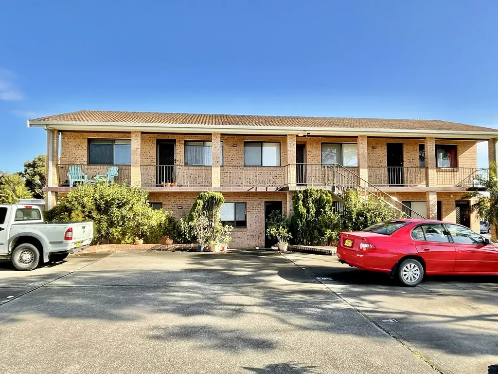 Two Bedroom Unit in Prime Location