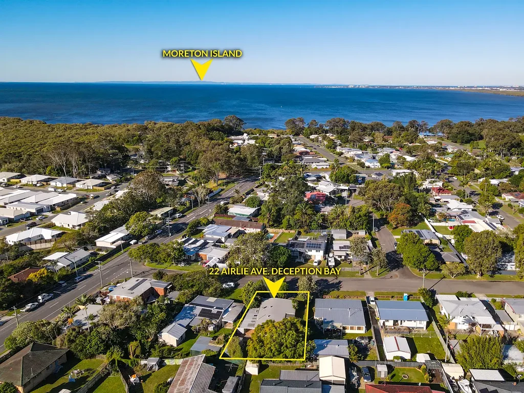 22 Airlie Avenue, Deception Bay, QLD 4508