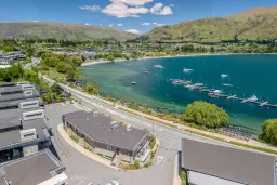 Apt 45 Marina Terrace Apartments, Wanaka