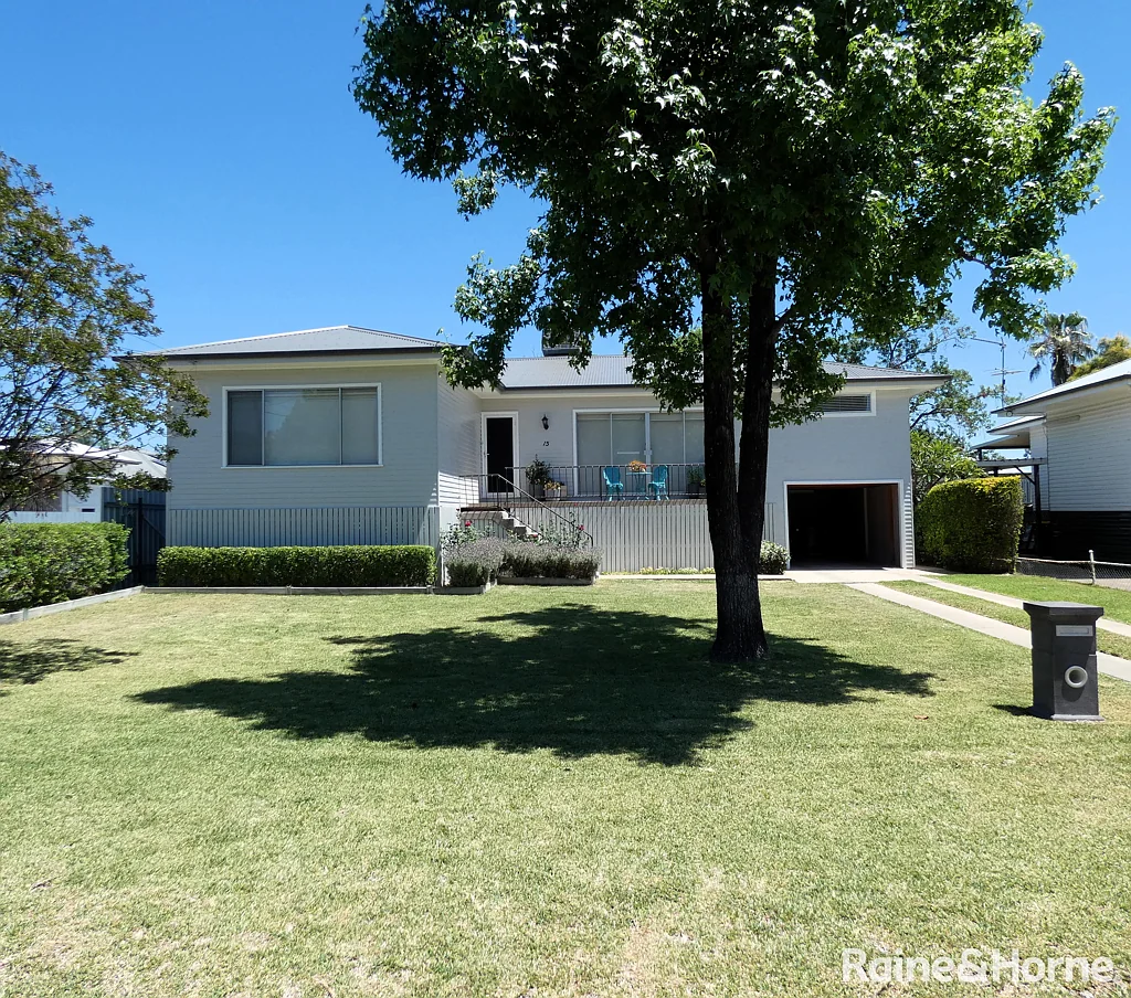 15 Belgravia Street, Moree, NSW 2400