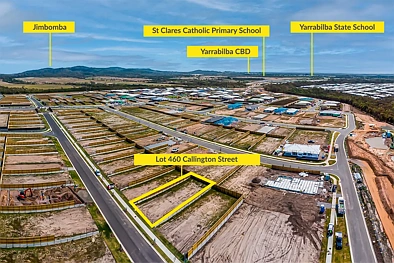 5 Callington Street, Yarrabilba, QLD 4207, 0 rūma, 0 rūma horoi, Section