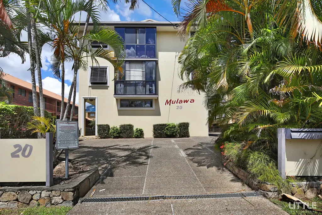 Toowong 2Zimmer Investment or Lifestyle Opportunity