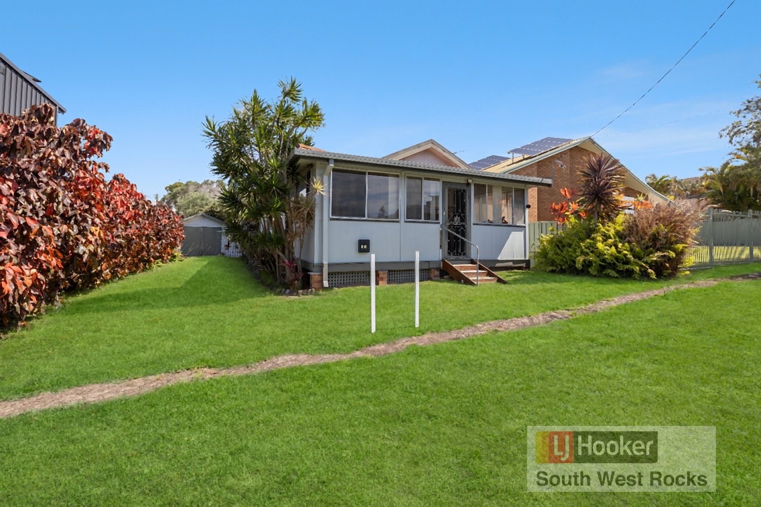 11 LANDSBOROUGH ST, SOUTH WEST ROCKS NSW 2431, 0房, 0浴, House