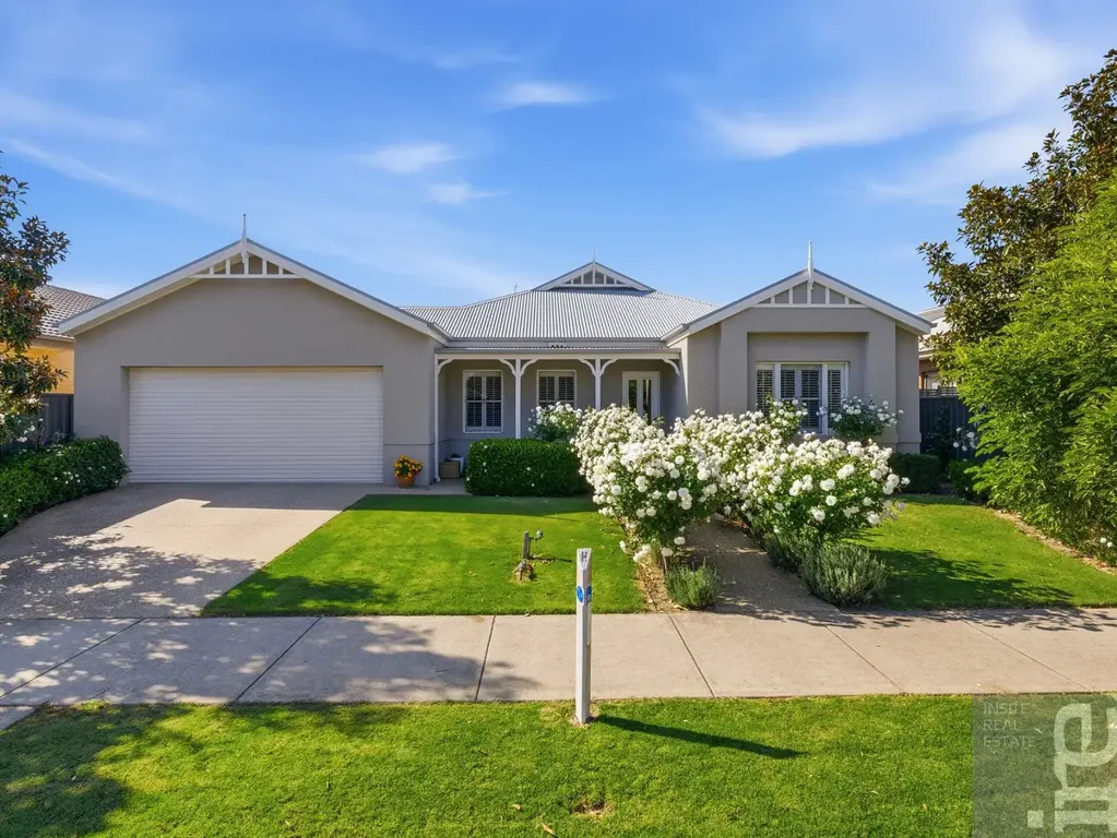 Wangaratta 4房  Stunning street appeal + location