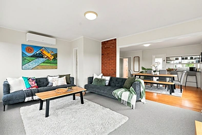 1/497 Beach Road, Murrays Bay, North Shore City, Auckland, 2房, 1浴, Unit