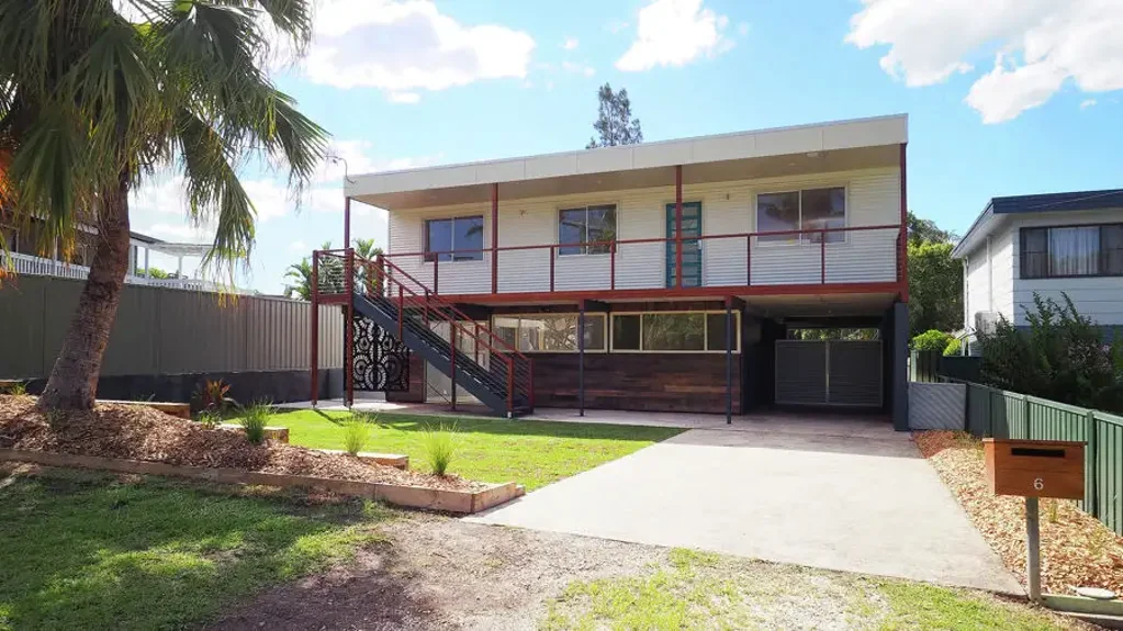 FOUR BEDROOM HOME INCLUDING GRANNY FLAT