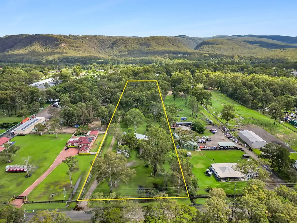 23-27 Post Office Road, Castlereagh, NSW 2749