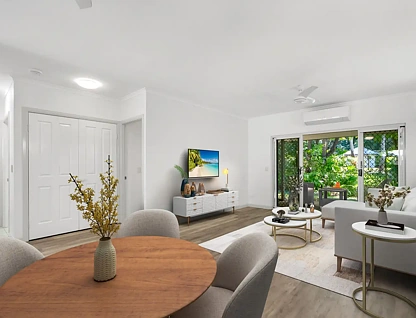 UNIT 60/101-109 Callum Street, Mooroobool, Cairns, 2 chambres, 1 salles de bain, House