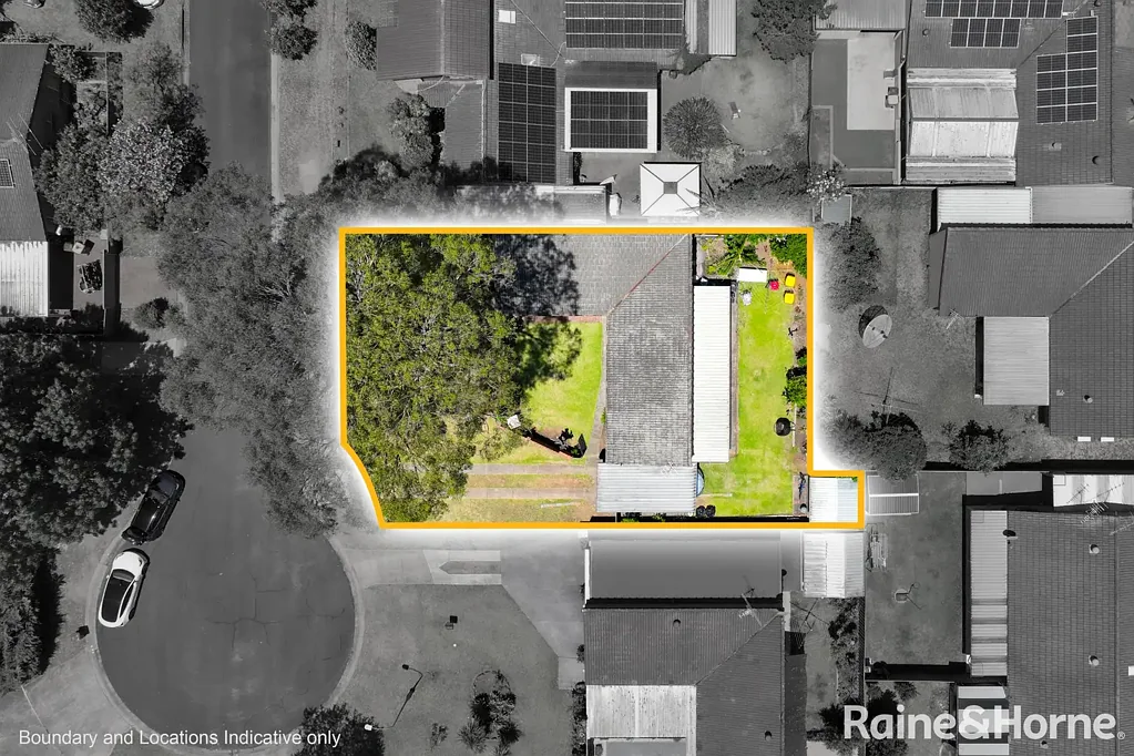 Macquarie Fields 3कमरा Comfortable 3-Bedroom Free Standing Villa with Dual Fenced Yards