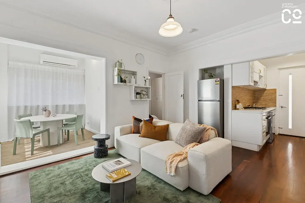 Perth 1 Slaapkamer Charming character apartment at Bulwer Park