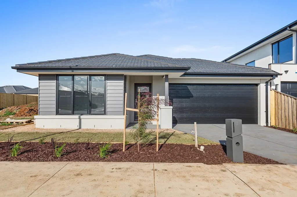 Brand new four bedroom family home