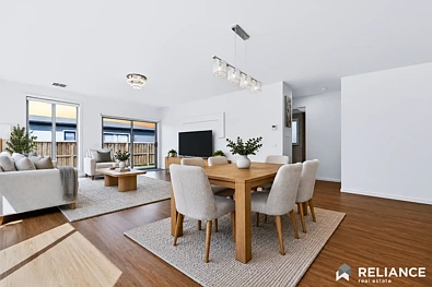 Silid Pahingahan - 3 Snakebark Road, Sunbury, VIC 3429