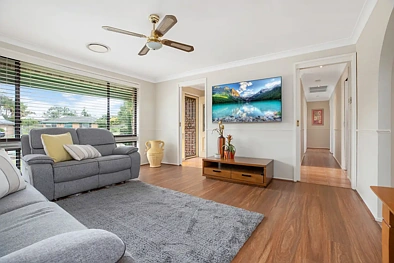 3 Hacking Avenue, Werrington County, NSW 2747, 3 Bedrooms, 1 Bathrooms, House