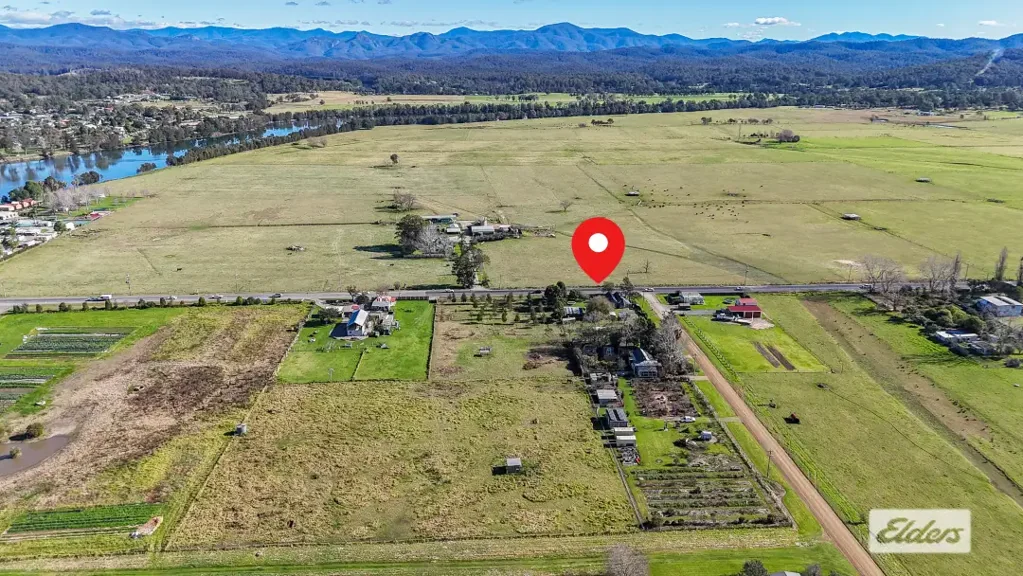 Moruya 3Phòng ngủ Historic Country Lifestyle on 2.25 Acres Minutes from Moruya CBD
