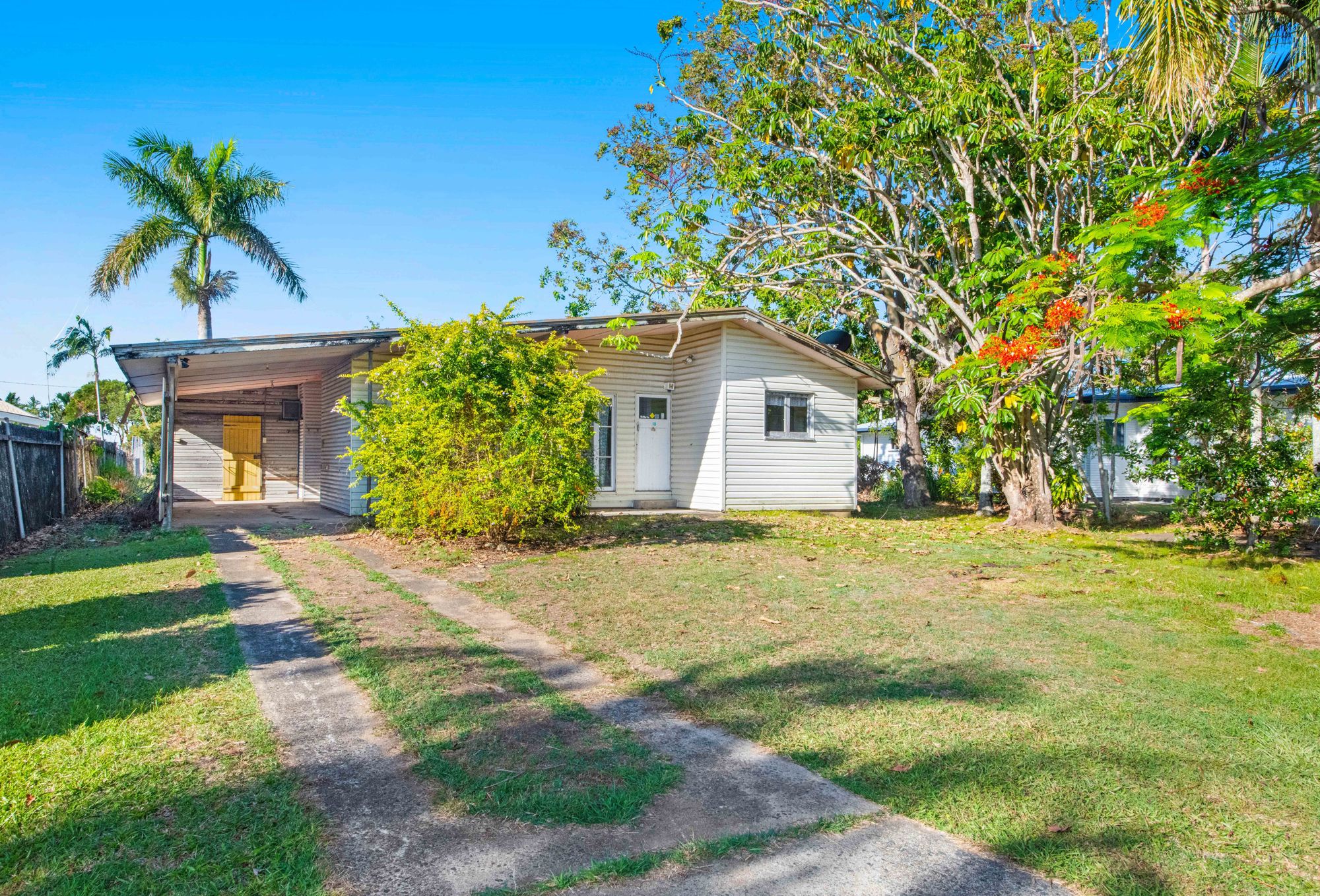 13 KNOBEL ST, NORTH MACKAY QLD 4740, 0房, 0浴, House