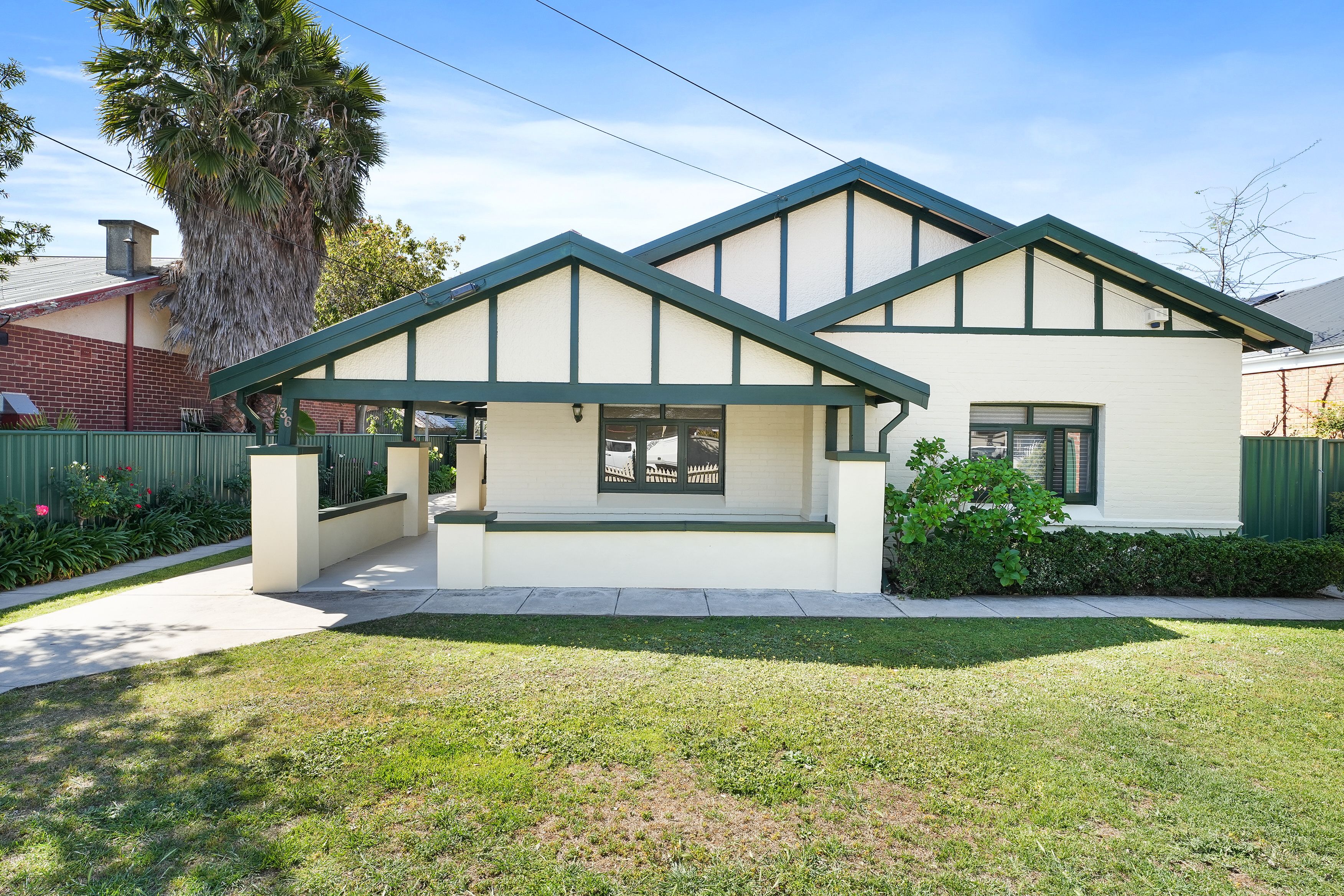 36 MAWSON ST, NAILSWORTH SA 5083, 0房, 0浴, House