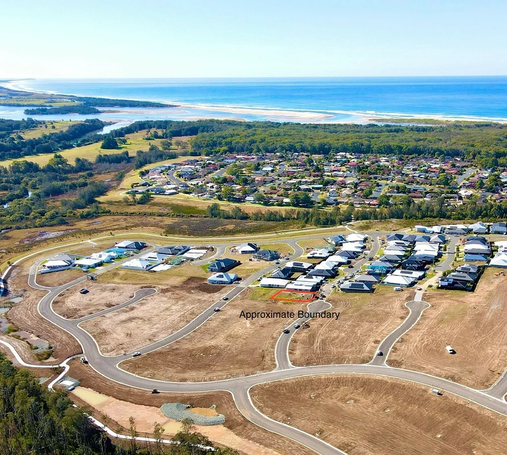 19 Auvergne Way (Lot 167), Riverside Estate, Old Bar, NSW 2430