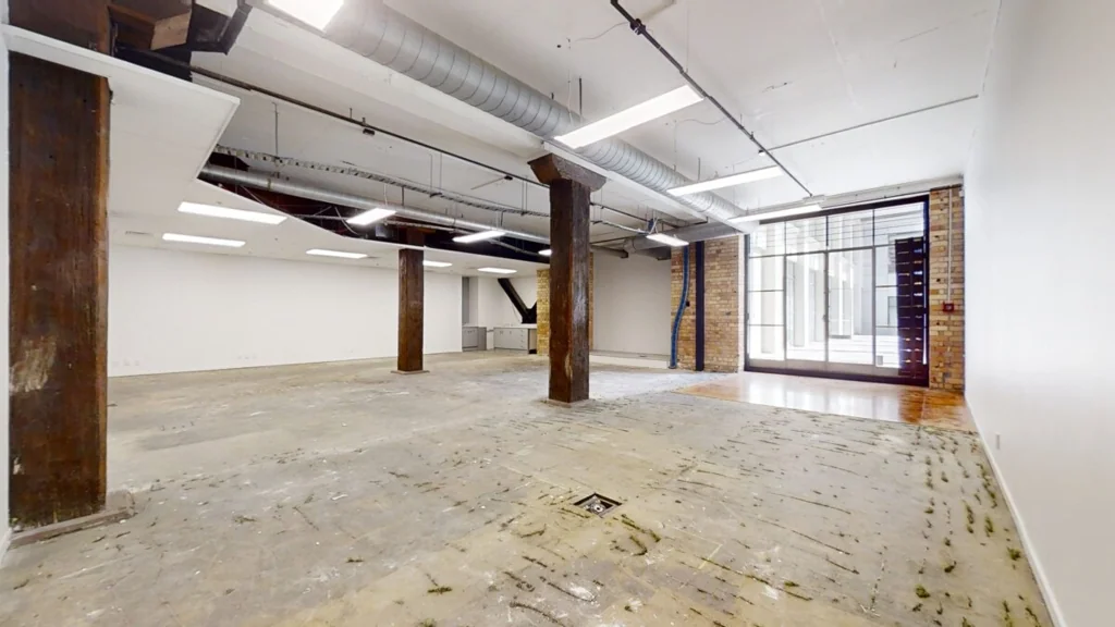 Auckland Central Fitness and wellness operators retail space in Auckland CBD