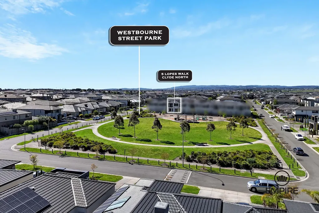 Clyde North 4ਬੈੱਡਰੂਮ Park Facing! No Body Corp!