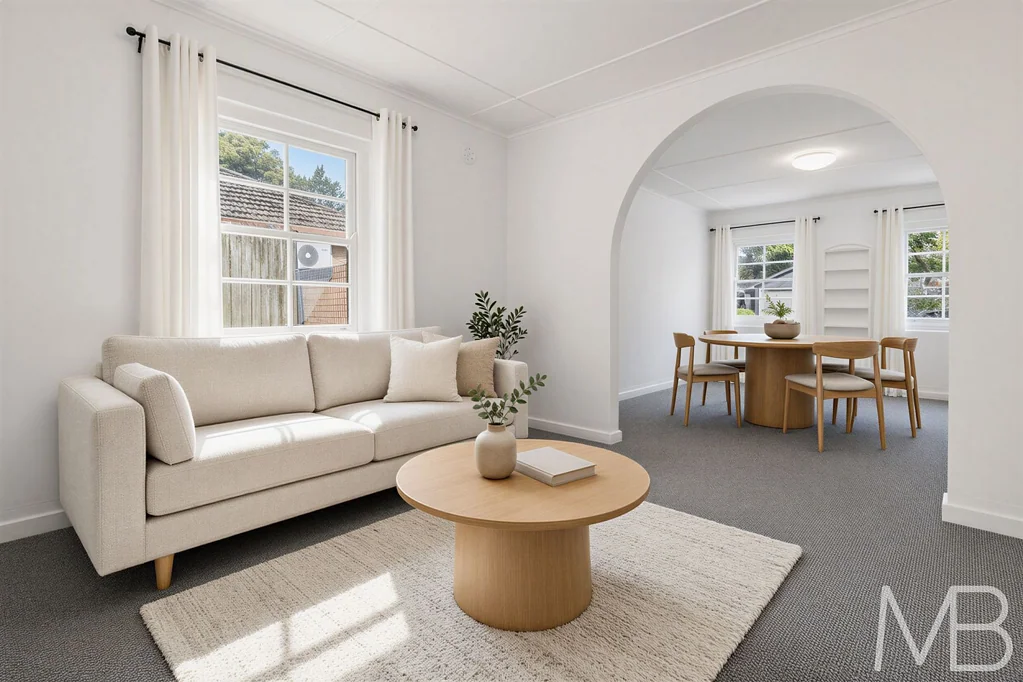 Tidy Home In Central Location