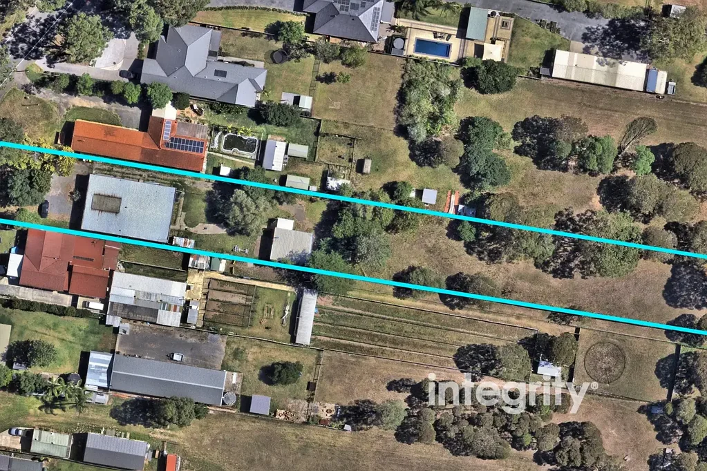 Nowra Hill 4 Bedroom room to grow!