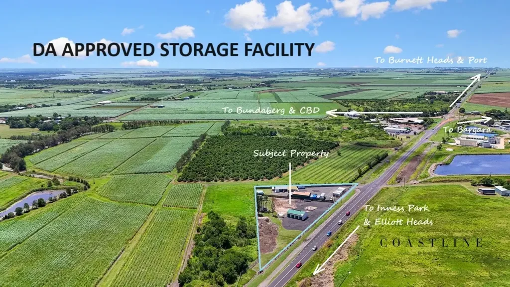 891 & 893 Burnett Heads Road, Rubyanna, QLD 4670