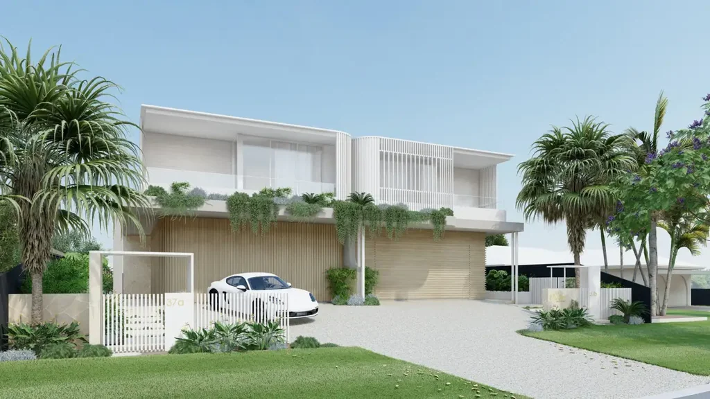 Buddina 8房  The Essence of Beachside Elegance