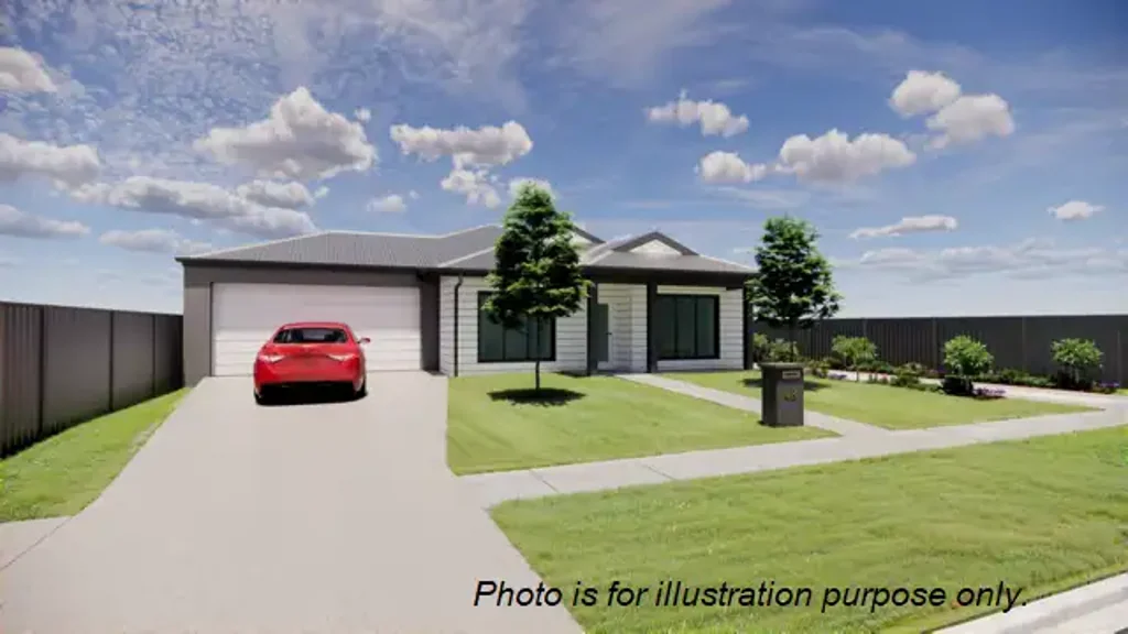 Kyabram 3房  Brand New Townhouse on Its Own Title